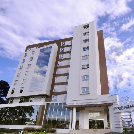 Figueiras Hotel & Eventos Sao Miguel d'Oeste Exterior photo