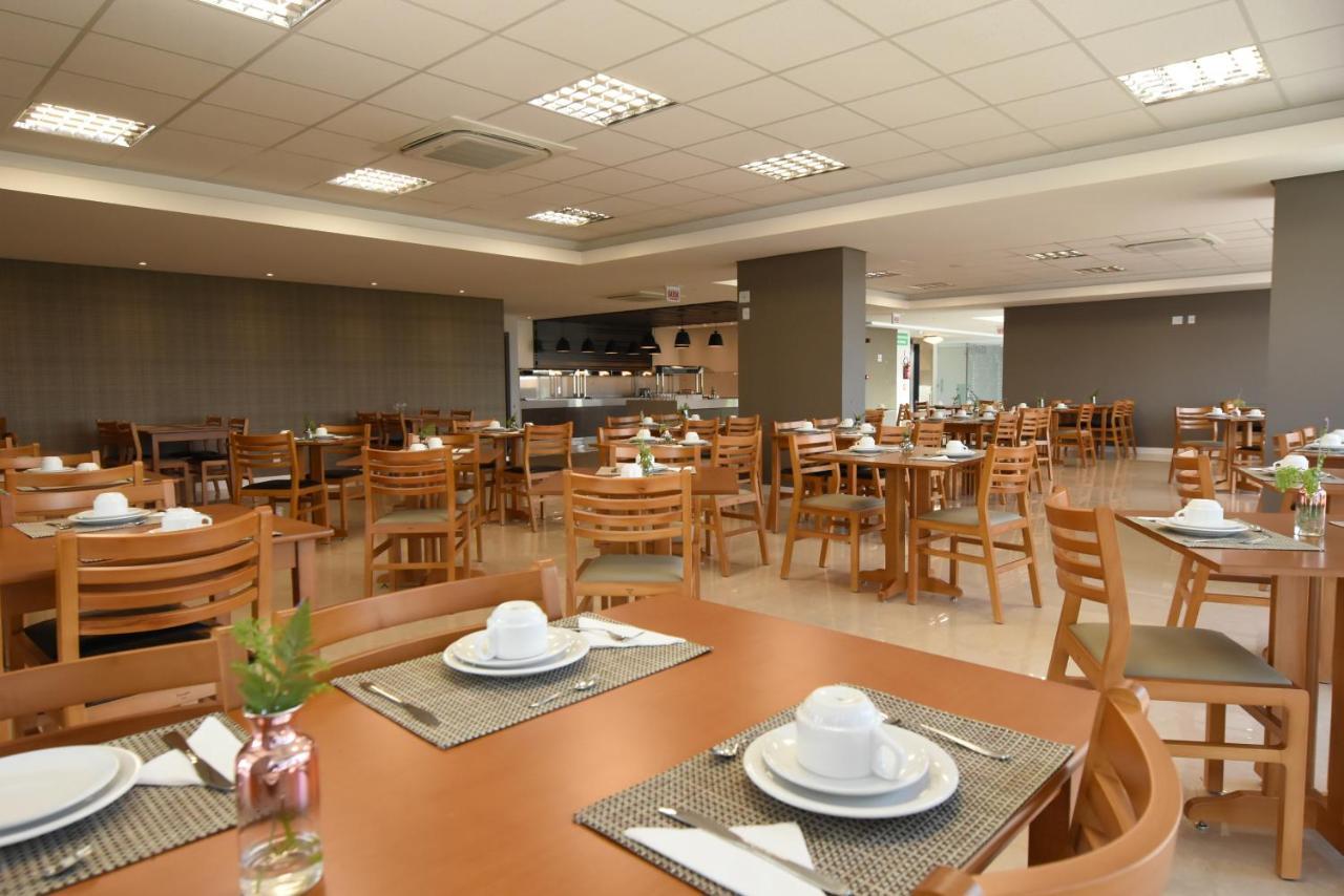 Figueiras Hotel & Eventos Sao Miguel d'Oeste Exterior photo