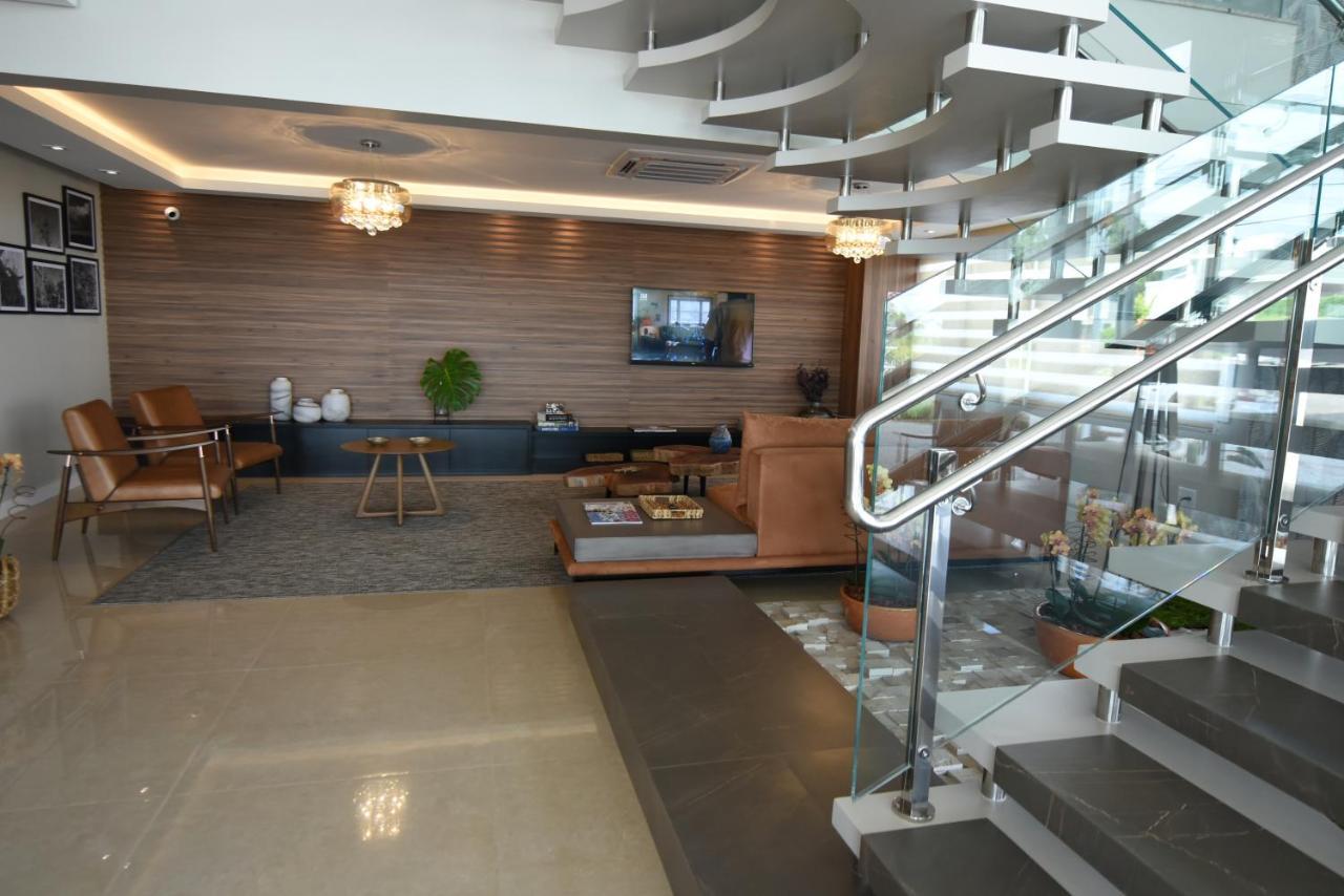 Figueiras Hotel & Eventos Sao Miguel d'Oeste Exterior photo