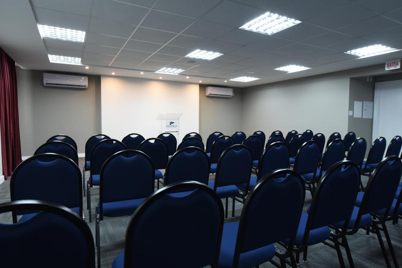 Figueiras Hotel & Eventos Sao Miguel d'Oeste Exterior photo