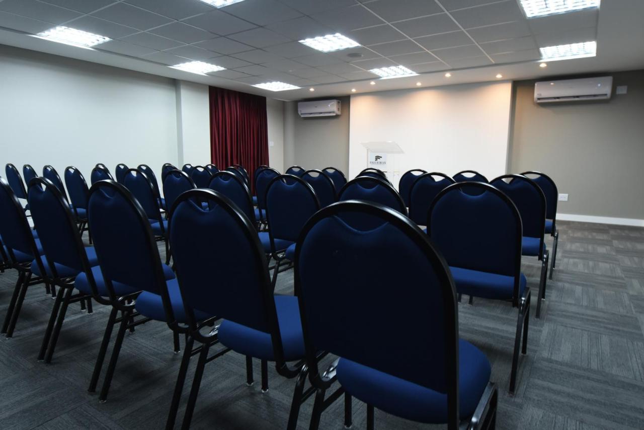 Figueiras Hotel & Eventos Sao Miguel d'Oeste Exterior photo