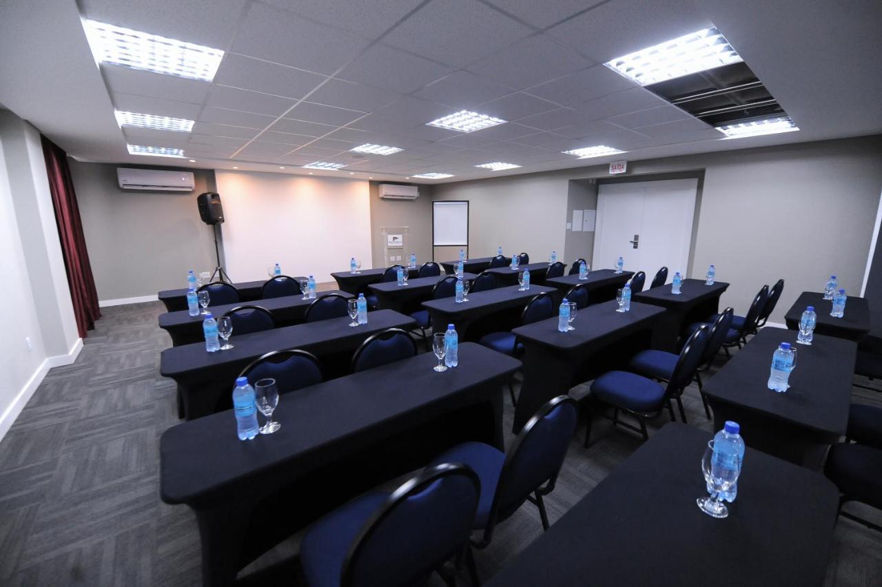 Figueiras Hotel & Eventos Sao Miguel d'Oeste Exterior photo